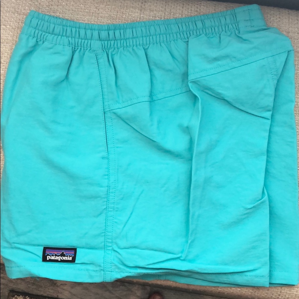 Patagonia shorts
